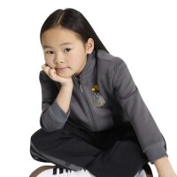 adidas Monster Full-Zip Kapuzenjacke Kinder - grefiv