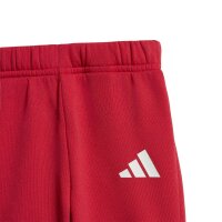 adidas Essentials Trainingsanzug Baby - purrub/white