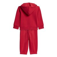 adidas Essentials Trainingsanzug Baby - purrub/white