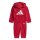 adidas Essentials Trainingsanzug Baby - purrub/white