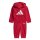 adidas Essentials Trainingsanzug Baby - purrub/white