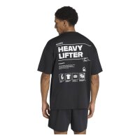 adidas Fun Train G T-Shirt Herren - black