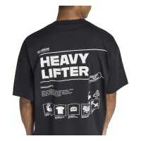 adidas Fun Train G T-Shirt Herren - black