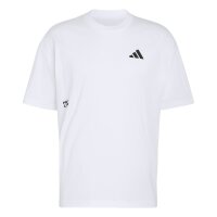 adidas Fun Train G T-Shirt Herren - white