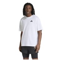 adidas Fun Train G T-Shirt Herren - white