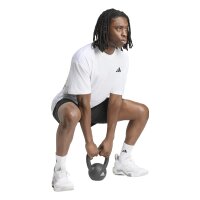 adidas Fun Train G T-Shirt Herren - white