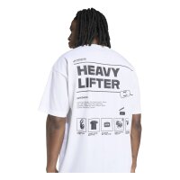 adidas Fun Train G T-Shirt Herren - white