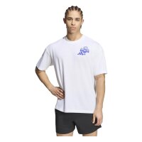 adidas Fun Train G T-Shirt Herren - white