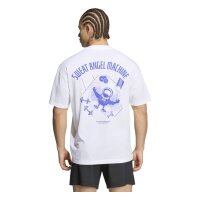 adidas Fun Train G T-Shirt Herren - white