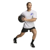 adidas Fun Train G T-Shirt Herren - white