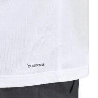adidas Fun Train G T-Shirt Herren - white
