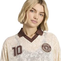 adidas Farm Prm Trikot Damen - ecrtin/auburn