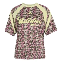 adidas Farm Trikot Damen - auburn/peacit/multco