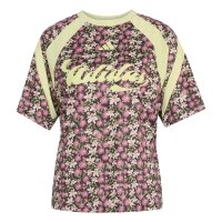 adidas Farm Trikot Damen - auburn/peacit/multco