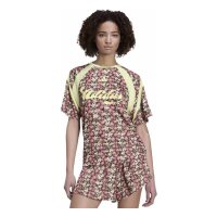 adidas Farm Trikot Damen - auburn/peacit/multco