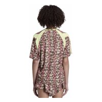 adidas Farm Trikot Damen - auburn/peacit/multco
