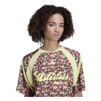 adidas Farm Trikot Damen - auburn/peacit/multco