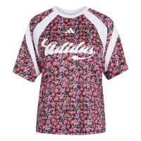 adidas Farm Trikot Damen - black/crewht/multco