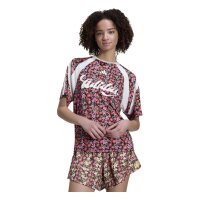 adidas Farm Trikot Damen - black/crewht/multco
