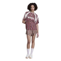adidas Farm Trikot Damen - black/crewht/multco