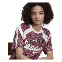 adidas Farm Trikot Damen - black/crewht/multco