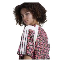 adidas Farm Trikot Damen - black/crewht/multco