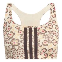 adidas x Farm Rio Optime Sport BH Damen - ecrtin/multco/shabrn