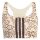 adidas x Farm Rio Optime Sport BH Damen - ecrtin/multco/shabrn