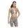adidas x Farm Rio Optime Sport BH Damen - crewht/multco/crewht