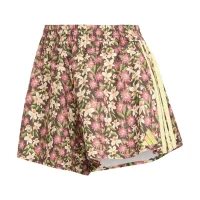 adidas Farm Skort kurze Hose Damen - auburn/peacit/multco