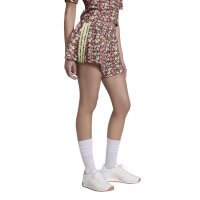 adidas Farm Skort kurze Hose Damen - auburn/peacit/multco