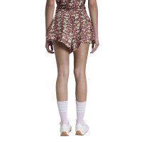 adidas Farm Skort kurze Hose Damen - auburn/peacit/multco