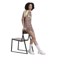 adidas Farm Skort kurze Hose Damen - auburn/peacit/multco
