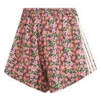 adidas Farm Skort kurze Hose Damen - black/crewht/multco