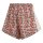 adidas Farm Skort kurze Hose Damen - black/crewht/multco