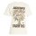 adidas Farm T-Shirt Damen - ecrtin/shabrn/multco