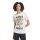adidas Farm T-Shirt Damen - ecrtin/shabrn/multco