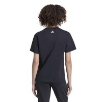 adidas Farm T-Shirt Damen - black/crewht/multco