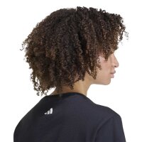 adidas Farm T-Shirt Damen - black/crewht/multco