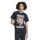 adidas Farm T-Shirt Damen - black/crewht/multco