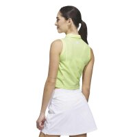 adidas Beyond The Course Crop Twistknit Shirt Polo Damen - frolem
