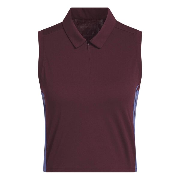 adidas Beyond The Course Crop Twistknit Shirt Polo Damen...