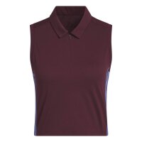 adidas Beyond The Course Crop Twistknit Shirt Polo Damen...