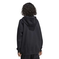 adidas PrimeLift Workout Oversize Hoodie Kinder - black