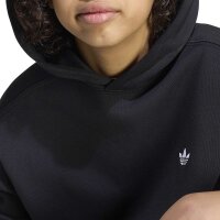 adidas PrimeLift Workout Oversize Hoodie Kinder - black