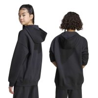 adidas PrimeLift Workout Oversize Hoodie Kinder - black
