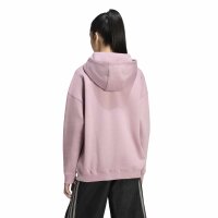 adidas PrimeLift Workout Oversize Hoodie Kinder - magmau