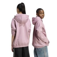 adidas PrimeLift Workout Oversize Hoodie Kinder - magmau