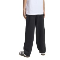 adidas O Hem Fleece lange Hose Kinder - black