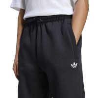 adidas O Hem Fleece lange Hose Kinder - black